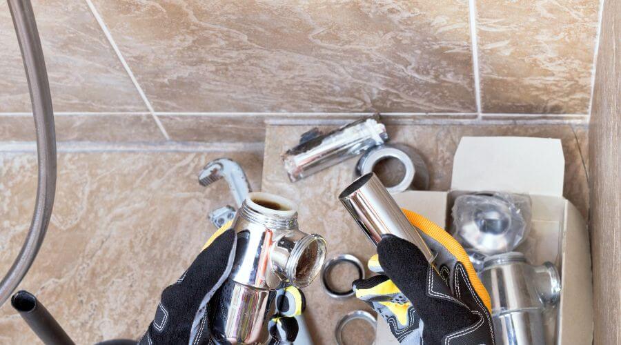 Professional gutter cleaning in Driver, AR